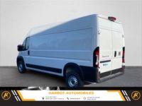 Fiat Ducato E-ducato iv Tole maxi hd 4.25 l h2 270 110kwh e-ducato fourgon tole maxi hd 4.25 l h2 270 110kwh - <small></small> 58.200 € <small>TTC</small> - #7