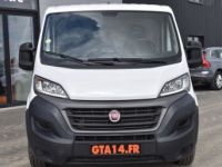 Fiat Ducato FG 3.0 CH1 2.3 MULTIJET 120CH BUSINESS - <small></small> 19.990 € <small>TTC</small> - #17