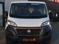 Fiat Ducato FG 3.0 CH1 2.3 MULTIJET 120CH BUSINESS - <small></small> 19.990 € <small>TTC</small> - #17