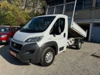 Fiat Ducato FG 3.0 MH1 2.3 MULTIJET 16V 150CH PACK PRO NAV/ TVA / CREDIT - <small></small> 12.499 € <small>TTC</small> - #1