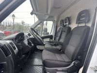 Fiat Ducato FG 3.3 MH2 2.3 MULTIJET 130CH PACK PRO NAV - <small></small> 15.490 € <small>TTC</small> - #13