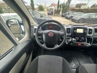 Fiat Ducato FG 3.3 MH2 2.3 MULTIJET 130CH PACK PRO NAV - <small></small> 15.490 € <small>TTC</small> - #17