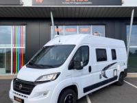 Fiat Ducato FOURGON AMENAGE CHAUSSON TWIST V594 2.3L 130CH - <small></small> 47.990 € <small>TTC</small> - #1