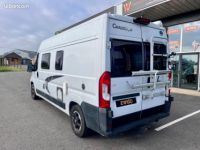 Fiat Ducato FOURGON AMENAGE CHAUSSON TWIST V594 2.3L 130CH - <small></small> 47.990 € <small>TTC</small> - #4