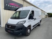 Fiat Ducato FOURGON EURO 6D-TEMP TOLE HD 3.5 M H2 3.0 GNV 136 BUSINESS - <small></small> 11.990 € <small>TTC</small> - #1