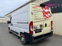 Fiat Ducato FOURGON EURO 6D-TEMP TOLE HD 3.5 M H2 3.0 GNV 136 BUSINESS - <small></small> 11.990 € <small>TTC</small> - #3