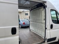 Fiat Ducato FOURGON EURO 6D-TEMP TOLE HD 3.5 M H2 3.0 GNV 136 BUSINESS - <small></small> 11.990 € <small>TTC</small> - #25