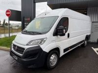 Fiat Ducato Fourgon Maxi 3.5T L3H2 2.3 MultiJet 130ch Pack Pro Nav 3 places TVA RECUP Caméra et radar AR GPS Clim Habillage bois Serrures de portes Régulateur USB - <small></small> 17.990 € <small>TTC</small> - #1