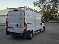 Fiat Ducato FOURGON TOLE 3.0 C H1 2.3 MJT 130 EURO 6 PACK - <small></small> 14.890 € <small>TTC</small> - #4