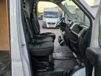 Fiat Ducato FOURGON TOLE 3.0 C H1 2.3 MJT 130 EURO 6 PACK - <small></small> 14.890 € <small>TTC</small> - #17