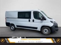 Fiat Ducato fourgon Tole 3.0 m h1 h3-power 140 ch bva business - <small></small> 37.990 € <small>TTC</small> - #4