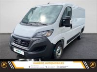 Fiat Ducato fourgon Tole 3.0 m h1 h3-power 140 ch bva business - <small></small> 37.990 € <small>TTC</small> - #1