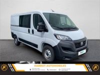 Fiat Ducato fourgon Tole 3.0 m h1 h3-power 140 ch bva business - <small></small> 37.990 € <small>TTC</small> - #3