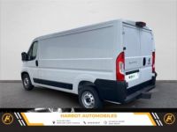 Fiat Ducato fourgon Tole 3.0 m h1 h3-power 140 ch bva business - <small></small> 37.990 € <small>TTC</small> - #7