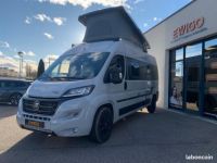 Fiat Ducato free 600 Campus Hymercar - <small></small> 63.990 € <small>TTC</small> - #4