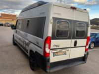 Fiat Ducato free 600 Campus Hymercar - <small></small> 63.990 € <small>TTC</small> - #6