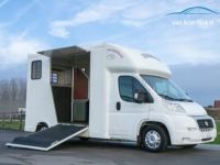Fiat Ducato Horsetruck - 2 PAARDS - TREKHAAK - AIRCO - LICHTE VRACHT - <small></small> 29.999 € <small>TTC</small> - #1