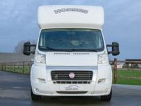 Fiat Ducato Horsetruck - 2 PAARDS - TREKHAAK - AIRCO - LICHTE VRACHT - <small></small> 29.999 € <small>TTC</small> - #4