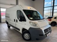 Fiat Ducato II 2.3 M-JET2 130cv-3 PLACES-2014-TVA RECUPERABLE - <small></small> 11.900 € <small>TTC</small> - #2