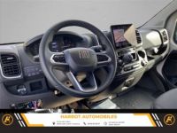 Fiat Ducato iv Tole 3.3 l h2 s&s 140 ch - <small></small> 37.900 € <small>TTC</small> - #8