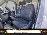 Fiat Ducato iv Tole 3.3 l h2 s&s 140 ch - <small></small> 37.900 € <small>TTC</small> - #9