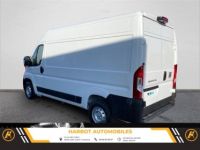 Fiat Ducato iv Tole 3.3 m h2 s&s 140 ch fourgon tole 3.3 m h2 s&s 140 ch - <small></small> 49.200 € <small>TTC</small> - #2