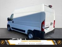 Fiat Ducato iv Tole 3.3 m h2 s&s 140 ch fourgon tole 3.3 m h2 s&s 140 ch - <small></small> 41.000 € <small>TTC</small> - #2