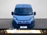 Fiat Ducato iv Tole 3.3 m h2 s&s 140 ch fourgon tole 3.3 m h2 s&s 140 ch - <small></small> 41.000 € <small>TTC</small> - #5