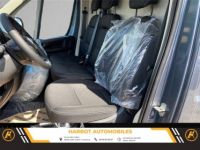 Fiat Ducato iv Tole 3.5 m h2 s&s 140 ch bva - <small></small> 54.024 € <small>TTC</small> - #9