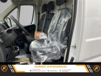 Fiat Ducato iv Tole 3.5 m h2 s&s 140 ch fourgon tole 3.5 m h2 s&s 140 ch - <small></small> 50.820 € <small>TTC</small> - #9