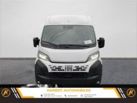 Fiat Ducato iv Tole 3.5 m h2 s&s 140 ch fourgon tole 3.5 m h2 s&s 140 ch - <small></small> 42.350 € <small>TTC</small> - #2