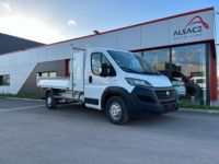 Fiat Ducato Maxi 3.5 L 2.3 Multijet 140CH BENNE + COFFRE - 26 585 HT - <small></small> 31.900 € <small>TTC</small> - #1