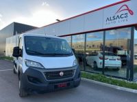 Fiat Ducato Maxi 3.5 L 2.3 Multijet 140CH BENNE + COFFRE - 26 585 HT - <small></small> 31.900 € <small>TTC</small> - #4