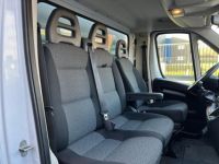 Fiat Ducato Maxi 3.5 L 2.3 Multijet 140CH BENNE + COFFRE - 26 585 HT - <small></small> 31.900 € <small>TTC</small> - #21