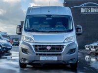 Fiat Ducato Maxi 9 Plaatsen 2.3 EcoJet Minibus - 1STE EIGENAAR - DVD - AIRCO - CAMERA - TREKHAAK - SFEERVERLICHTING - 230V - EURO 6 - <small></small> 18.500 € <small>TTC</small> - #4