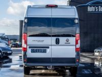 Fiat Ducato Maxi 9 Plaatsen 2.3 EcoJet Minibus - 1STE EIGENAAR - DVD - AIRCO - CAMERA - TREKHAAK - SFEERVERLICHTING - 230V - EURO 6 - <small></small> 18.500 € <small>TTC</small> - #8