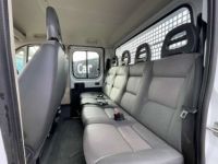 Fiat Ducato Maxi Double cabine-7 places 94.000 km GPS - <small></small> 22.990 € <small>TTC</small> - #8