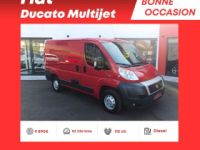 Fiat Ducato Multijet L1H1 115ch 3 places - <small></small> 9.890 € <small>TTC</small> - #1