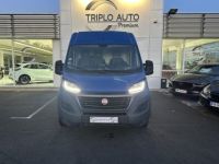 Fiat Ducato Pack 3.3 M H2 2.3 Multijet - 120 FOURGON TOLE TVA RACUPERABLE + Gps + Radar AR - <small></small> 18.990 € <small></small> - #2