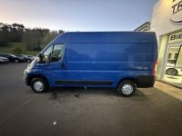 Fiat Ducato Pack 3.3 M H2 2.3 Multijet - 120 FOURGON TOLE TVA RACUPERABLE + Gps + Radar AR - <small></small> 18.990 € <small></small> - #4