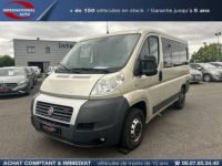 Fiat Ducato PANORAMA 3.0 CH1 3.0 MULTIJET 16V 160CH - <small></small> 17.590 € <small>TTC</small> - #1