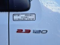 Fiat Ducato TOLE 3.0 C H1 2.3 MJT 120 BUSINESS - <small></small> 20.490 € <small>TTC</small> - #5