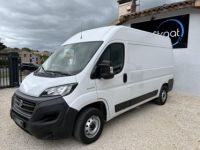 Fiat Ducato Tôlé Business 3.5 M H2 2.3 Multijet - 140 Euro 6d-t III FOURGON TOLE - <small></small> 23.900 € <small></small> - #5
