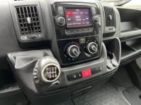 Fiat Ducato Tôlé Business 3.5 M H2 2.3 Multijet - 140 Euro 6d-t III FOURGON TOLE - <small></small> 23.900 € <small></small> - #18