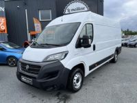 Fiat Ducato Tôlé Maxi 3.5 XL H2 2.2 - 140 Pack lounge - <small></small> 21.490 € <small></small> - #1