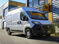 Fiat Ducato VU 2.3 MJT 120 ch 30 MH2 NAV PACK PROFESSIONAL TVA RECUPERABLE - <small></small> 14.990 € <small>TTC</small> - #9