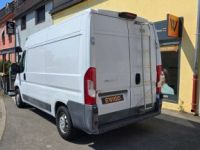 Fiat Ducato VU FOURGON 2.0 MJT 115 30 CH1 CD CLIM-CAMERA DE RE - <small></small> 19.990 € <small>TTC</small> - #4