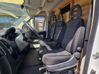 Fiat Ducato VU FOURGON 2.0 MJT 115 30 CH1 CD CLIM-CAMERA DE RE - <small></small> 19.990 € <small>TTC</small> - #9