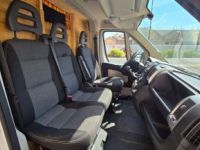 Fiat Ducato VU FOURGON 2.0 MJT 115 30 CH1 CD CLIM-CAMERA DE RE - <small></small> 19.990 € <small>TTC</small> - #10