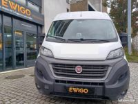 Fiat Ducato VU FOURGON 2.3 MJT 120 30 CH2 NAV PACK PROFESSIONAL - <small></small> 21.480 € <small>TTC</small> - #2